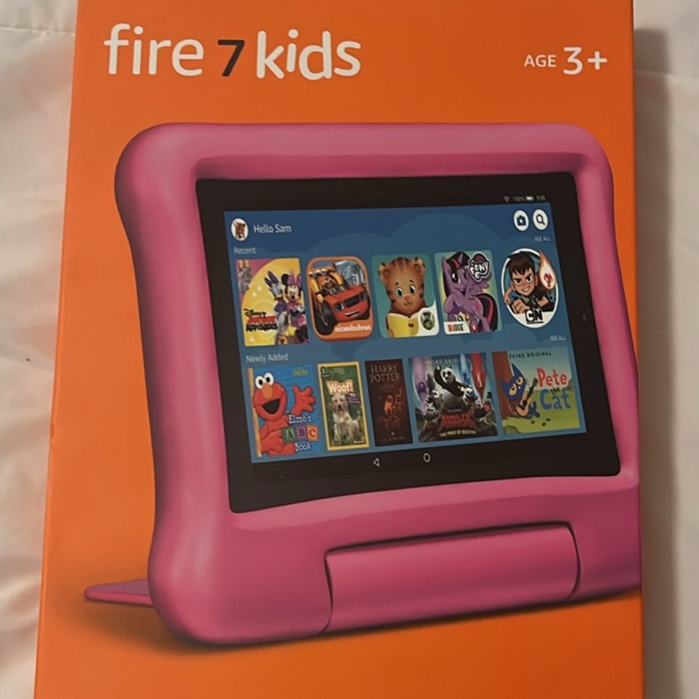 Fire 7 Kids NWT UNOPENED/SEALED